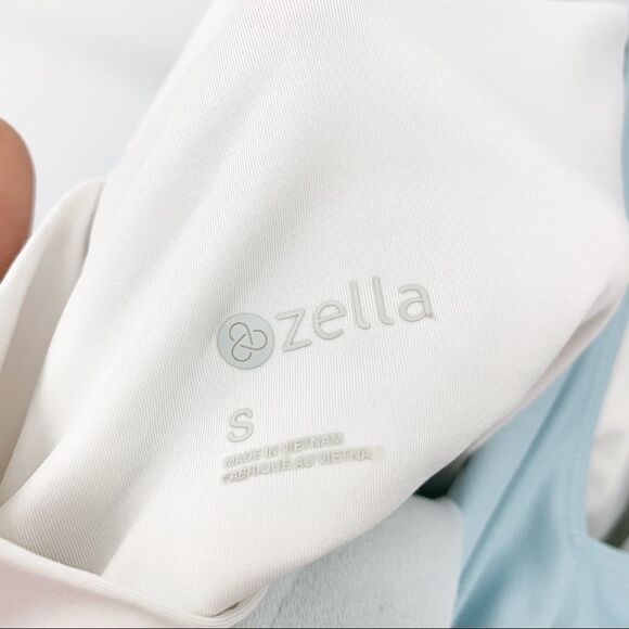 Zella‎ Workout Top Size Small - Picture 4 of 4